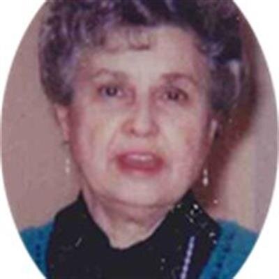 Mary Louise Topper (Hoover)
