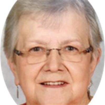 Barbara G. Kriechbaum (Grove)