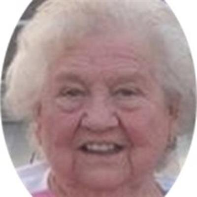 Rhoda Frances Upperman (Myers)