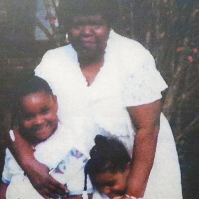 Mrs. Velma Deloris Nelson Clark