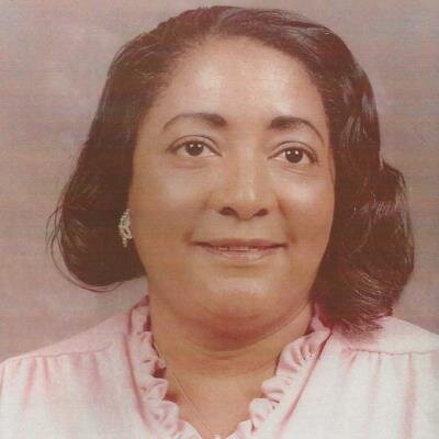 Mrs. Emma Lee Lewis