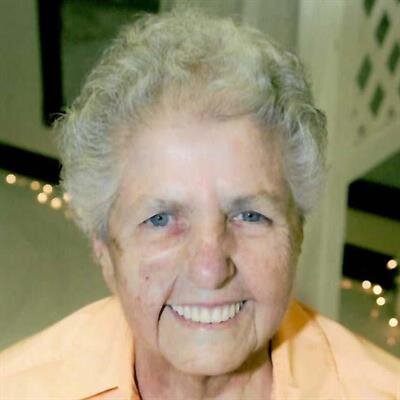 Freda Vivian Hedrick