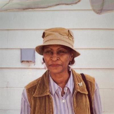 Jenney Mae Louise Russell