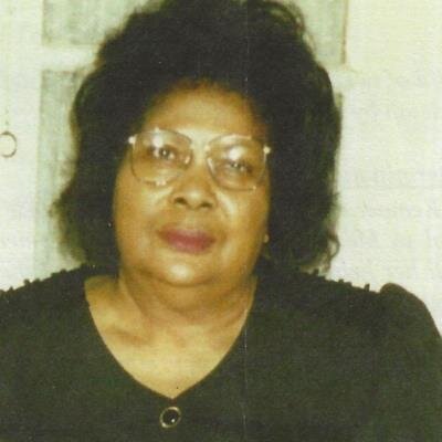 Mrs. Stella Carter Gordon