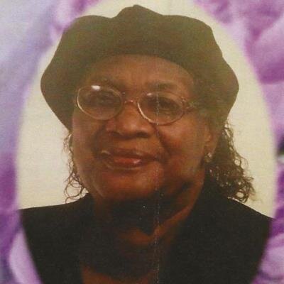 Mrs. Easter Mae Moss Spears