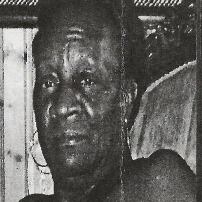Ms. Dorothy May Houston
