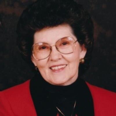Edna Faye Ridings