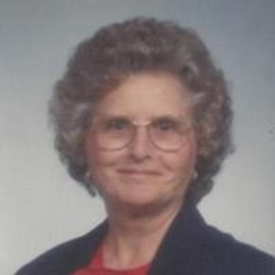 Edith Mae Adams