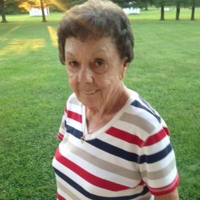 Barbara Mann Frye