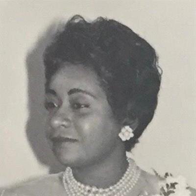 Dorothy Mae Crowe