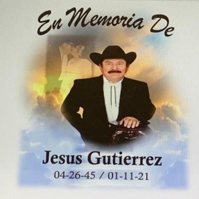 Jesus Gutierrez