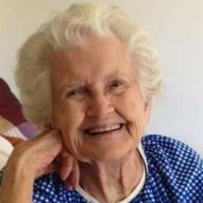 Hazel Mildred Ann Upchurch Watters Stanley