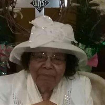 Geneva Myrtle Johnson