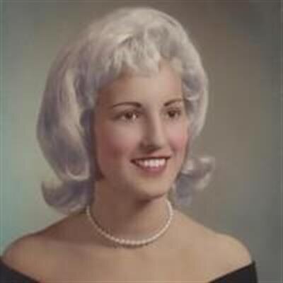 Mrs. Frances Marie Schoenbauer