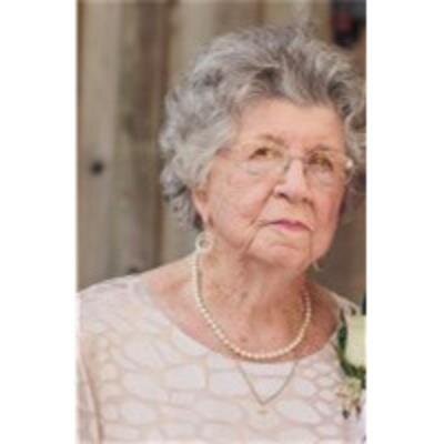 Ruby Alene Goss