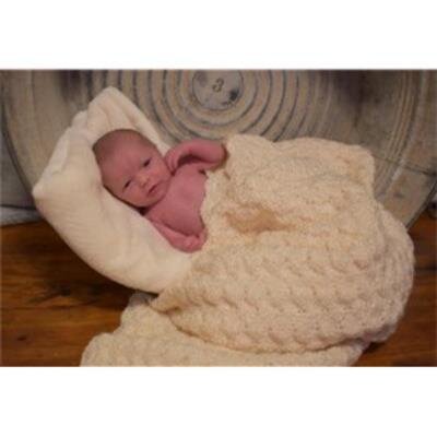 Infant Jake Rinehardt