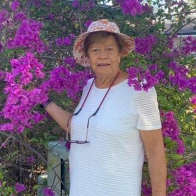 Carmen Zoraida Perez de Diaz