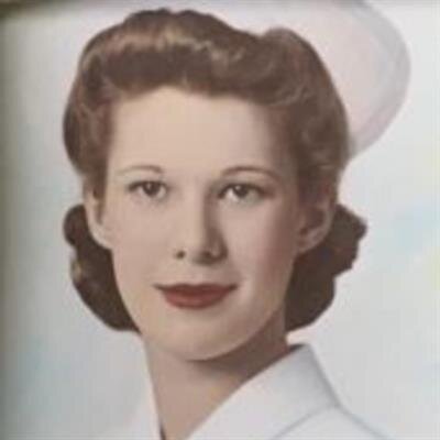 Olive Mae Cookson