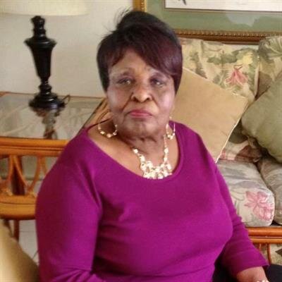 Claudette Chery