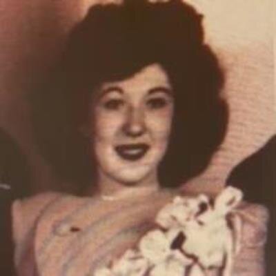 Phyllis Evalyn Pettack