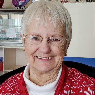 Anita M. Hogan