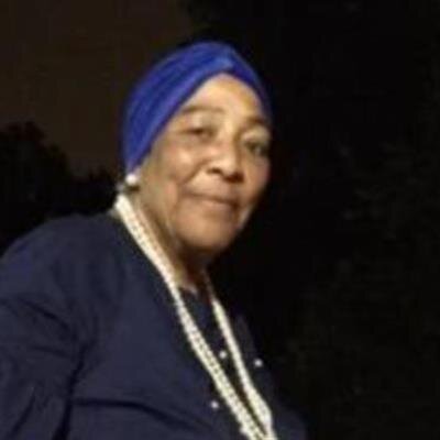 Mrs. Lillian Harris Carter