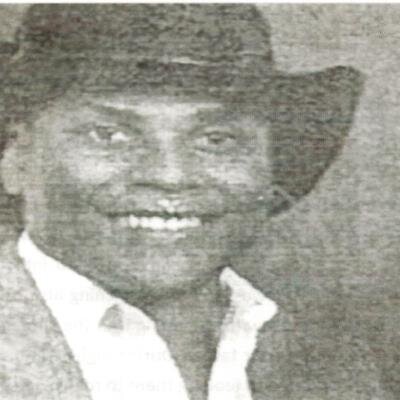 Mr. Harrison 