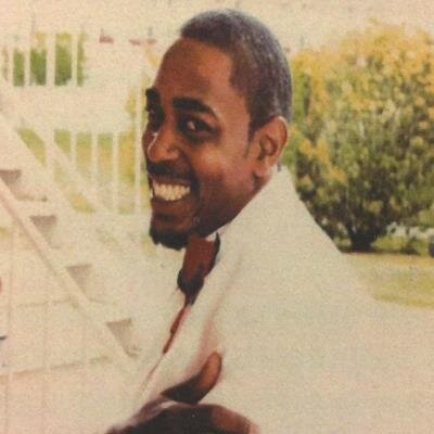 Mr. Jamal Hymashad Brown