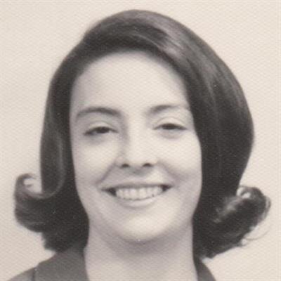 Mrs. Katherine Ann Hall