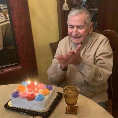 Gabino Caridad Perez