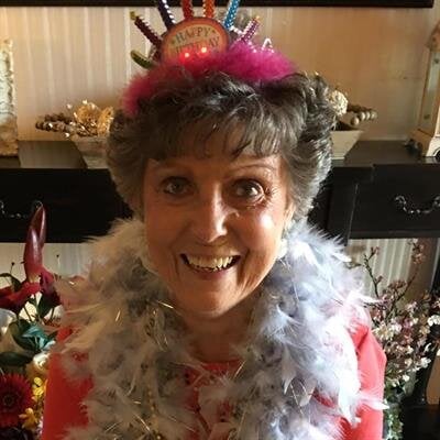 Clara Mae Gill Lawson