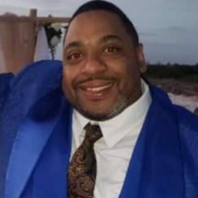 Richard Preston Brown Jr.