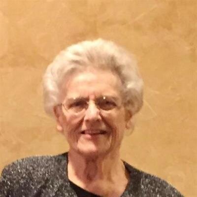 Joan F. Underwood