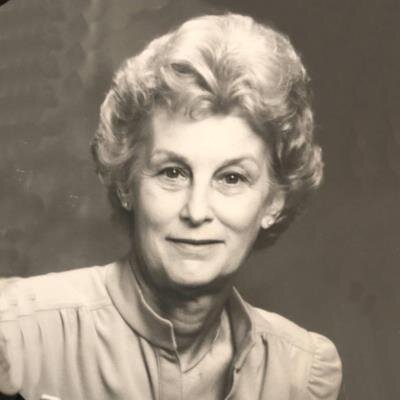 Virginia Valentine Wilbert