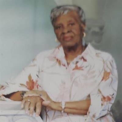 Eulalie Lubin Lafrance