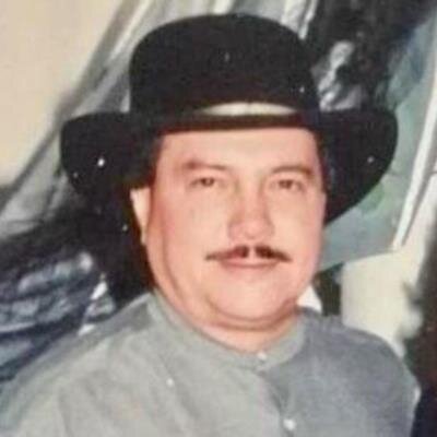 Rolando Ruelas Sr.