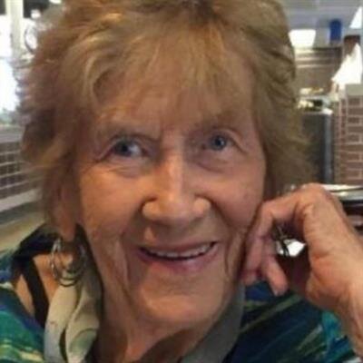 Patricia Sutherland