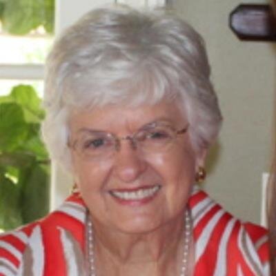 Frances Lucille McElwee Lee Scott