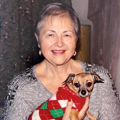 Mary Lucy Fratto