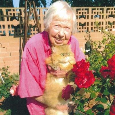 Virginia Rose Soderberg