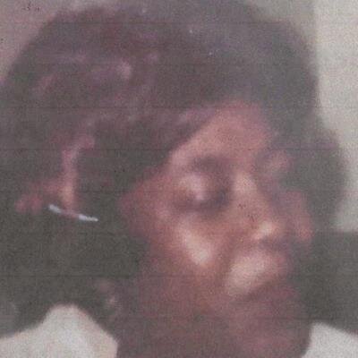 Mrs. Ruby McCoy
