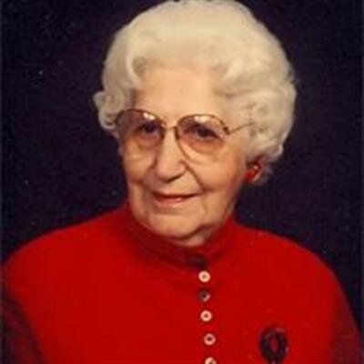 Dorothea McGauvran