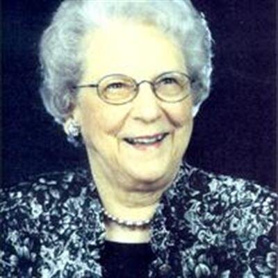 Ruth Scribner