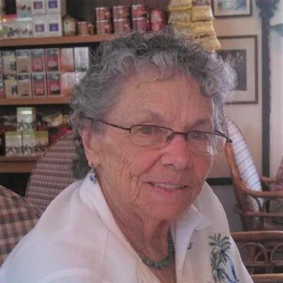 Mary Ellen Blanton