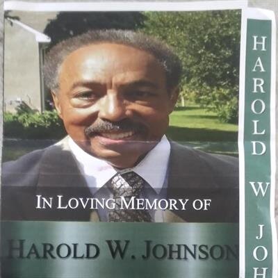 Mr. Harold W Johnson