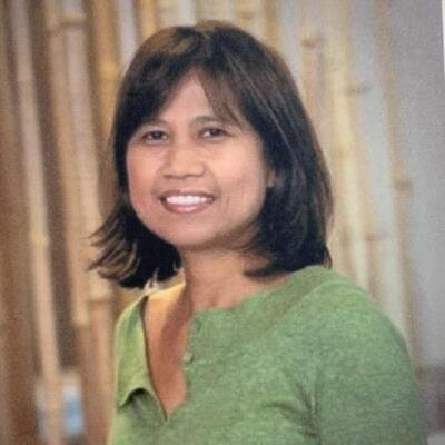 Elizabeth Christina Isidro Rudison