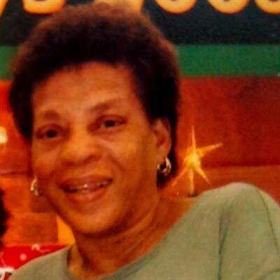 Sarah Patricia Thomas