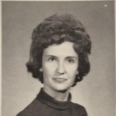 Patsy Kay Niedecken