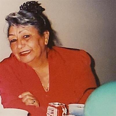 Maria E. Garcia Barrett Zuniga