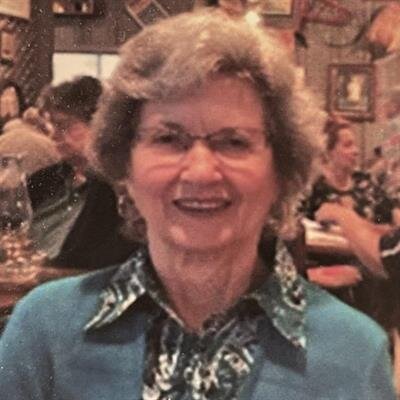 Joan W. McRee